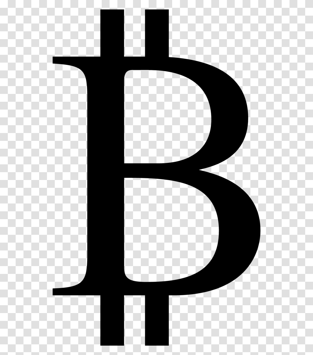 Bitcoin, Logo, Number Transparent Png