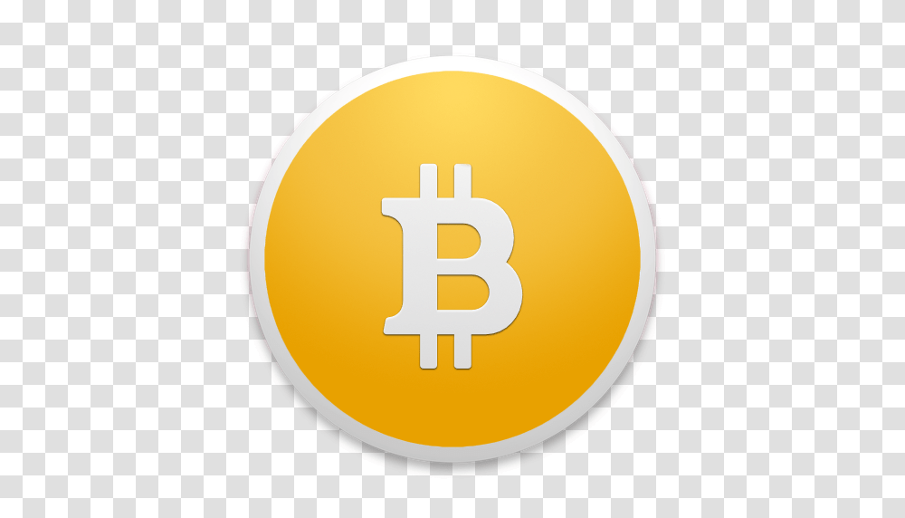 Bitcoin, Logo, Number Transparent Png