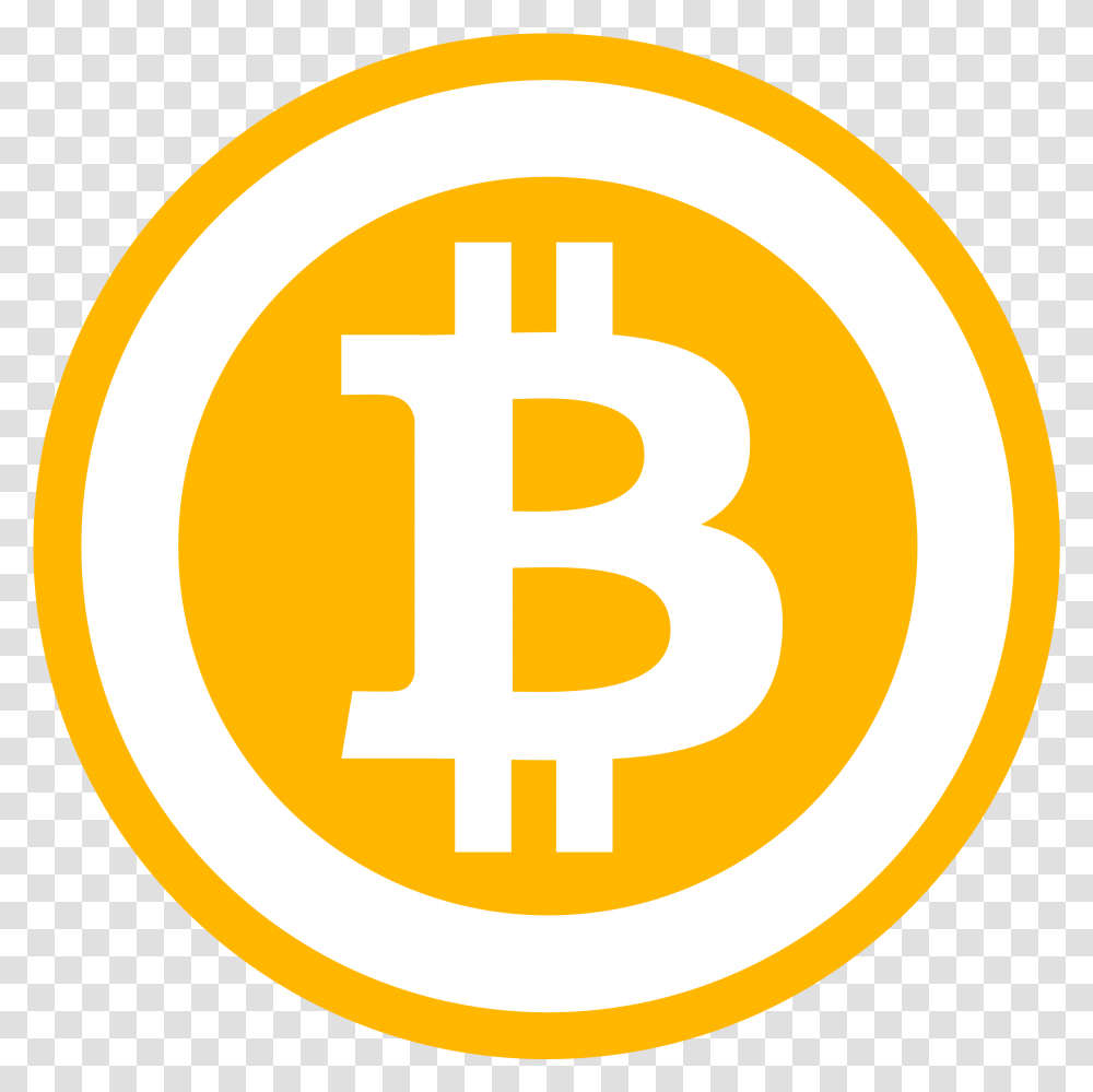 Bitcoin Logo Steam Bitcoin, Number, Trademark Transparent Png