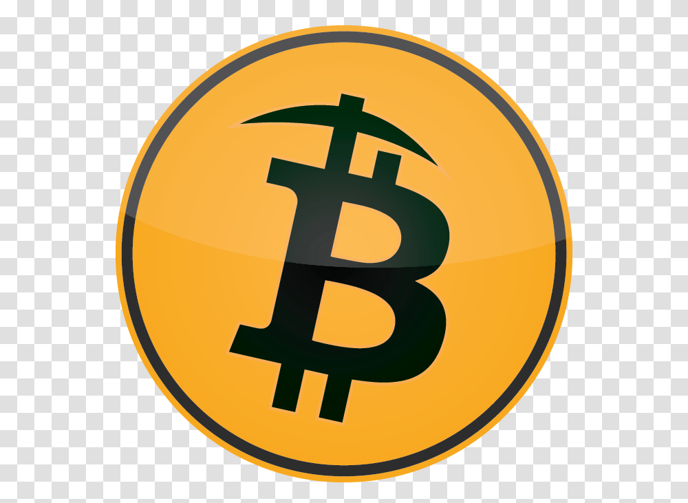 Bitcoin Logo, Alphabet, Number Transparent Png