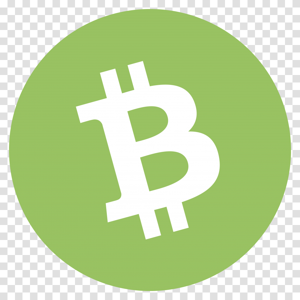 Bitcoin Logo, Text, Number, Symbol, Tennis Ball Transparent Png