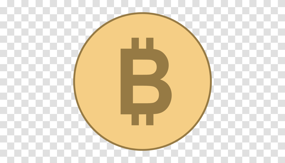 Bitcoin, Logo, Number Transparent Png