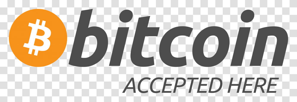 Bitcoin, Logo, Word, Label Transparent Png