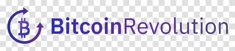 Bitcoin Revolution Logo, Word, Alphabet Transparent Png