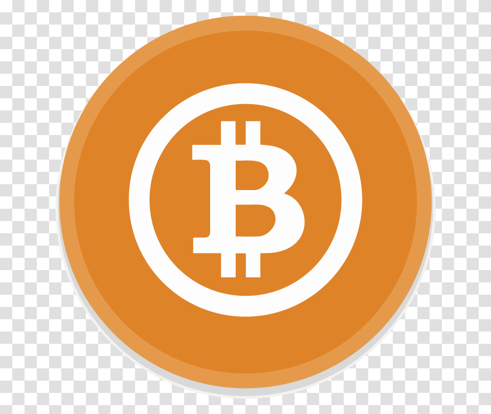 Bitcoin Vector Icon Bitcoin Ico, Label, Logo Transparent Png