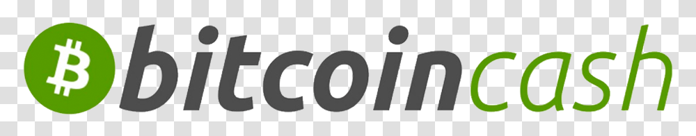 Bitcoincash Logo, Number, Trademark Transparent Png