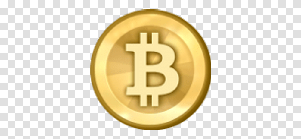 Bitcointalk Bitcoin Logo, Number, Symbol, Text, Gold Transparent Png
