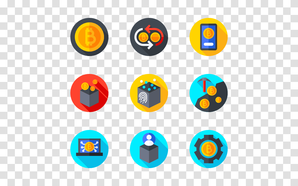 Bitcon Packs, Pac Man, Angry Birds Transparent Png