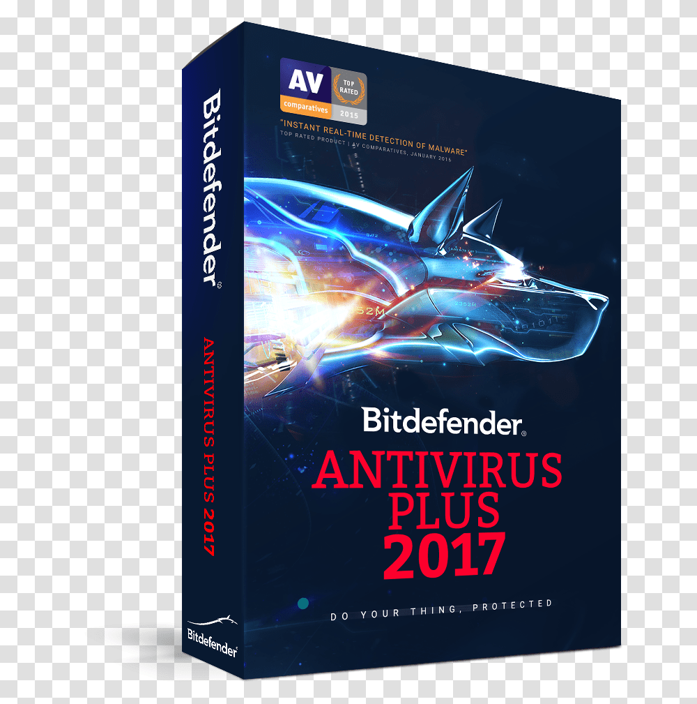 Bitdefender Antivirus Plus 2017, Advertisement, Poster, Flyer, Paper Transparent Png