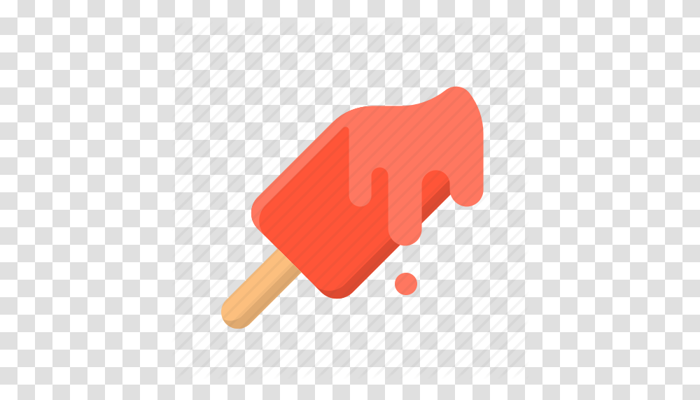 Bite Ice Cream Ice Cream Bar Popsicle Sweet Icon, Ice Pop, Sweets, Food, Confectionery Transparent Png