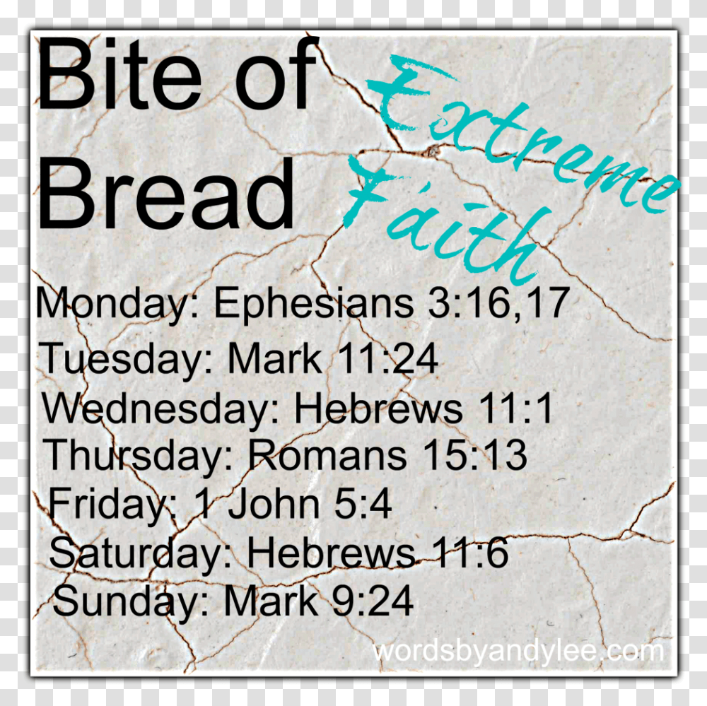 Bite Of Bread Extreme Faith Risiera Di San Sabba, Handwriting, Paper, Driving License Transparent Png
