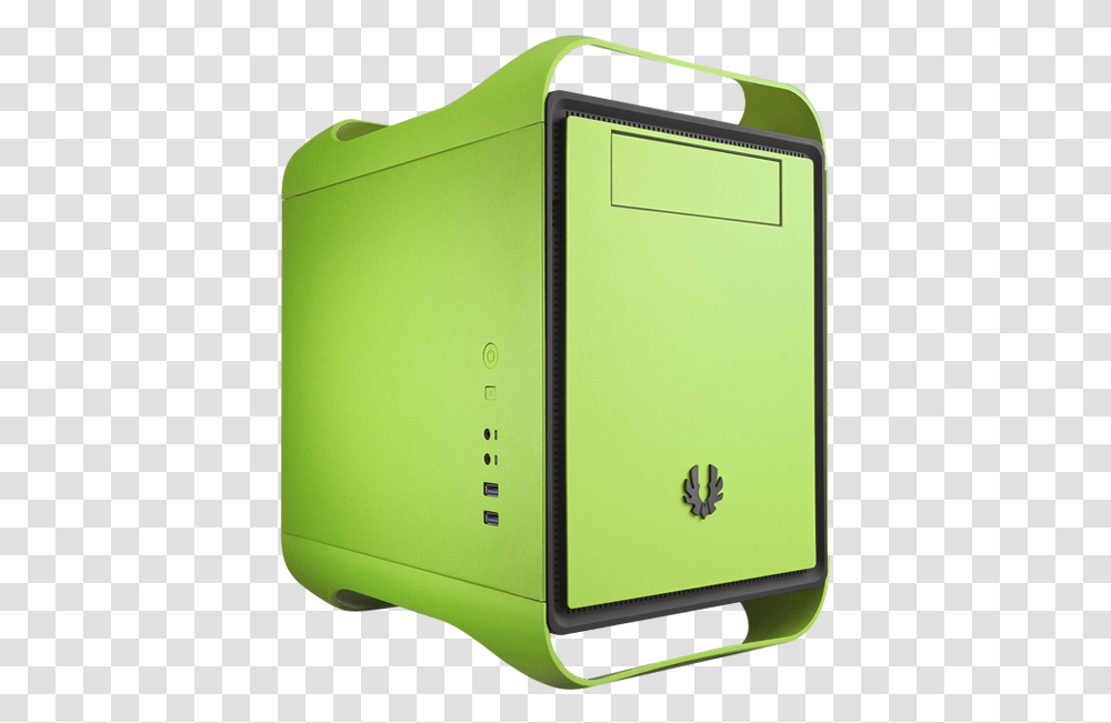 Bitfenix Prodigy M Green Bitfenix Prodigy M Green, Mobile Phone, Electronics, Cell Phone, Outdoors Transparent Png