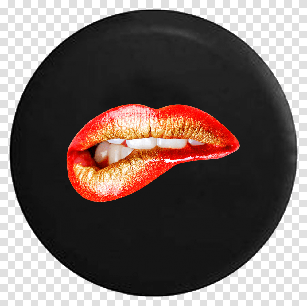 Biting Lip Hess Is More Yes Boss Download, Mouth, Lipstick, Cosmetics, Teeth Transparent Png