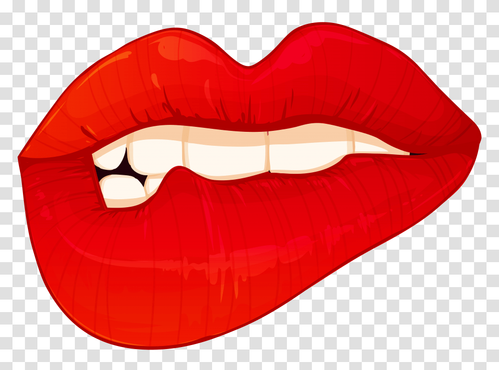 Biting Lips Clip Art, Mouth, Teeth, Sunglasses, Accessories Transparent Png