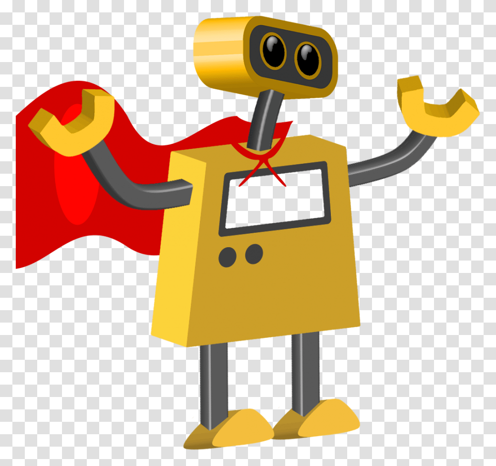 Bitmap And Vector Cartoon Image Download Clipart Happy Thanksgiving Robot, Camera, Electronics, Webcam Transparent Png