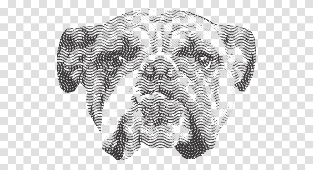 Bitmap Effect, Boxer, Bulldog, Pet, Canine Transparent Png