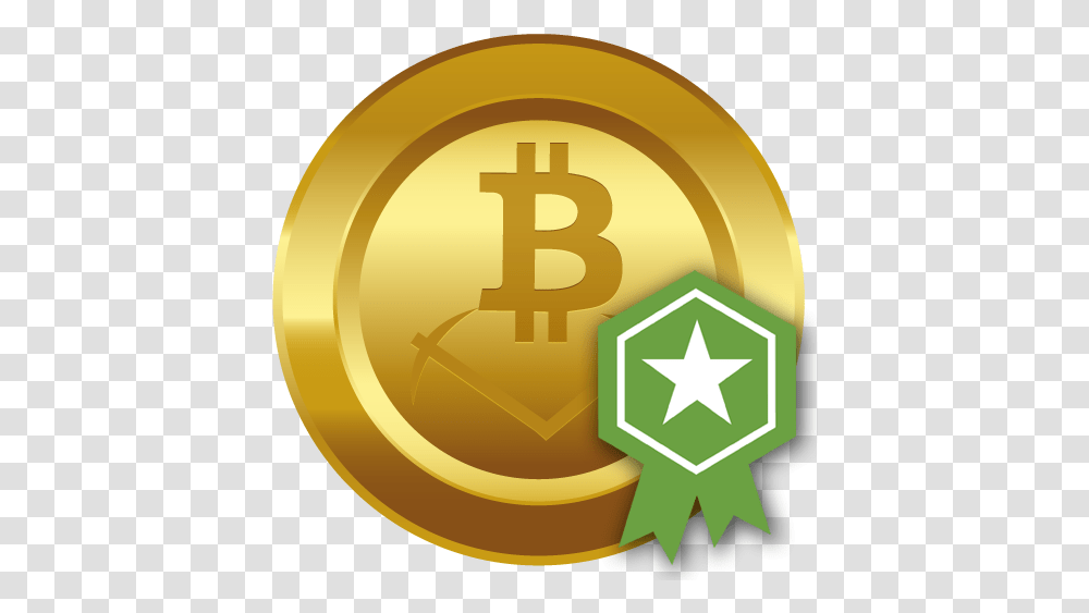 Bitmining Crypto Cloud Mining & Btc Miner Apk Full Premium Bitmine Pro, Symbol, Gold, Logo, Trademark Transparent Png
