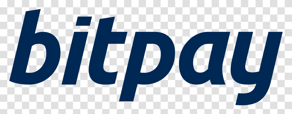 Bitpay Logo Bitcoin Accepted, Word, Alphabet Transparent Png