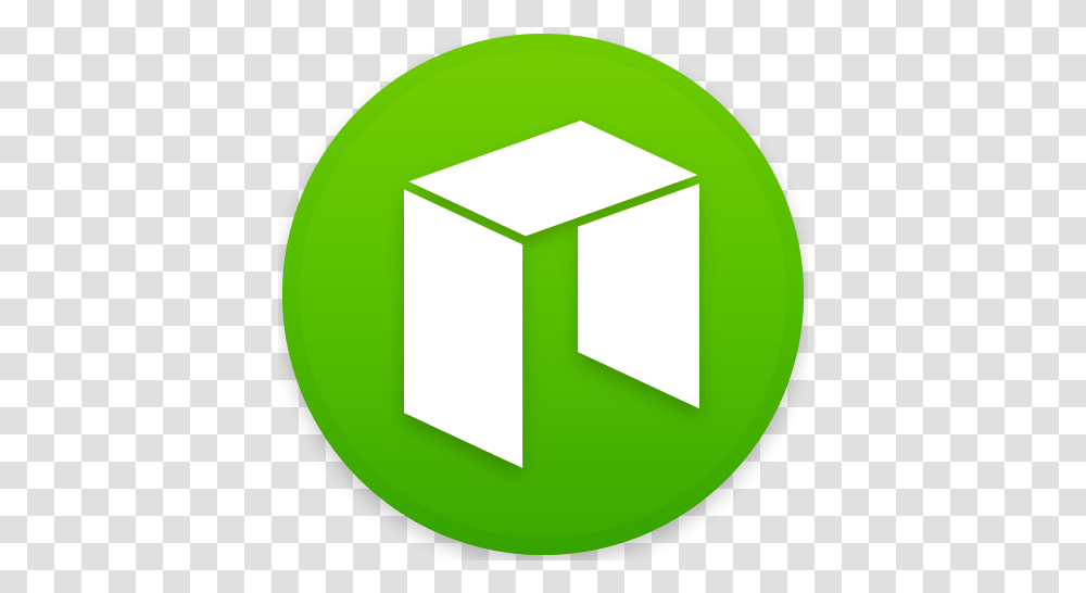 Bitrade Neo Icon, Symbol, Recycling Symbol, Text, Mailbox Transparent Png