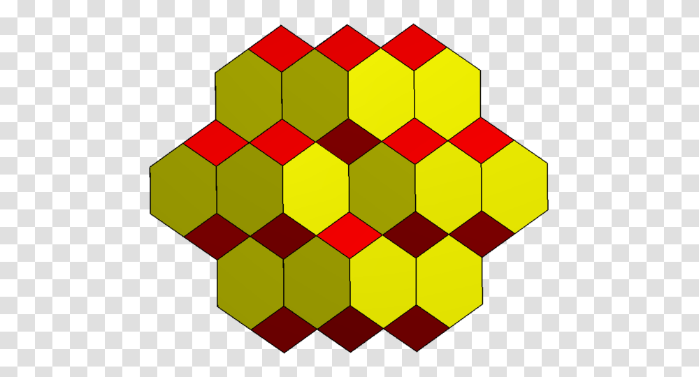 Bitruncated Cubic Honeycomb, Pattern, Soccer Ball, Field, Outdoors Transparent Png