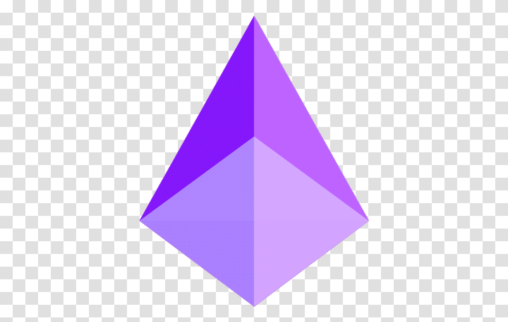 Bits Icon Twitch Bit Icon, Triangle Transparent Png