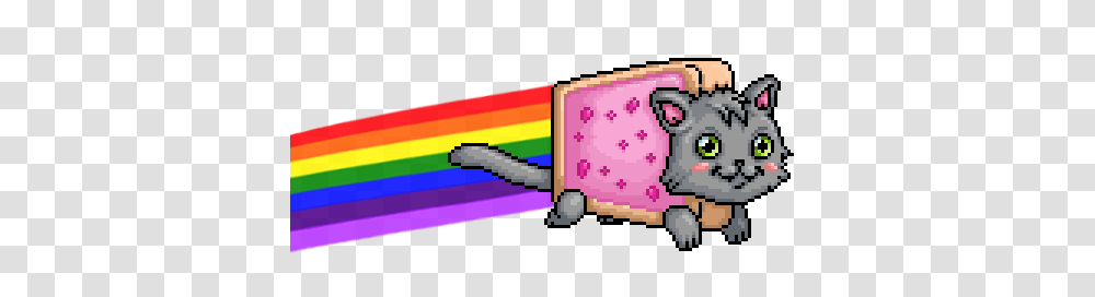 Bits Nyancat, Vacuum Cleaner, Appliance, Cleaning, Toy Transparent Png