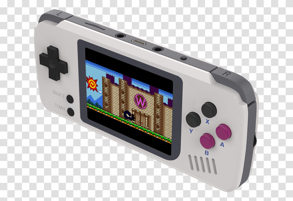 Bittboy Pocket Go, Electronics, Camera, GPS, Mobile Phone Transparent Png