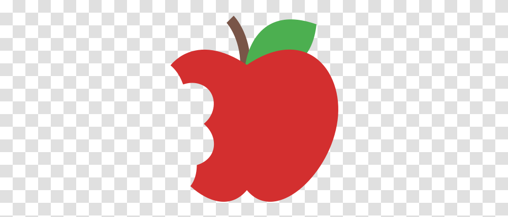 Bitten Apple Icon Mcintosh, Plant, Fruit, Food, Person Transparent Png