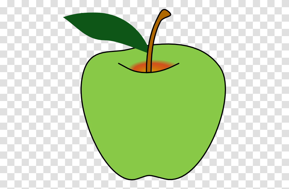 Bitten Green Apple Clipart Free Images Smiley Face With Sunglasses, Plant, Fruit, Food Transparent Png