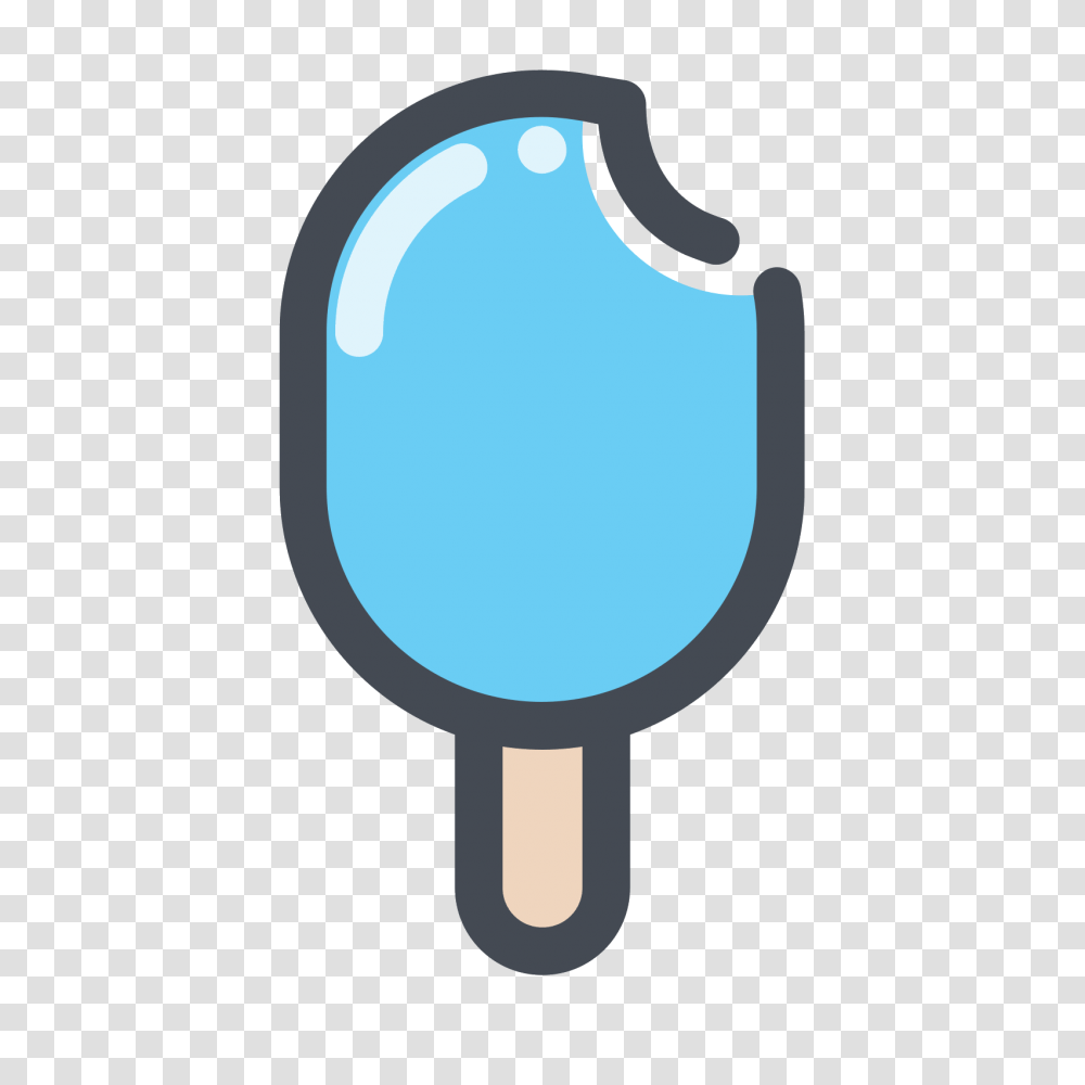Bitten Ice Pop Icon, Glass, Goblet, Lamp Transparent Png