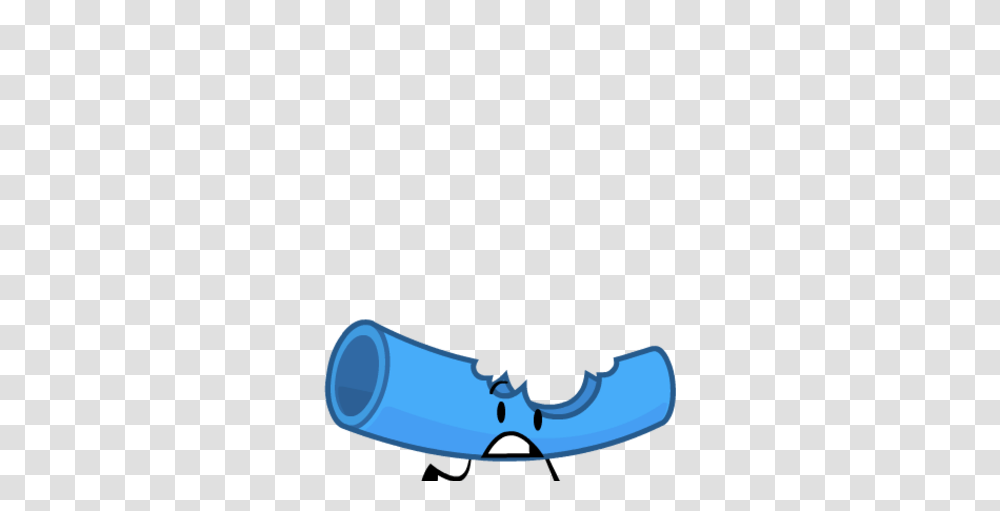 Bitten Pool Noodle The Discord Incrdible Cool Kamp Wiki Clip Art, Text, Arm Transparent Png