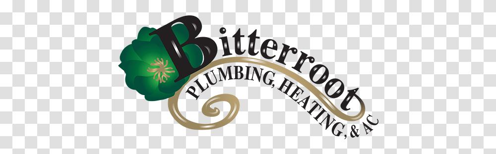 Bitterroot Plumbing Heating & Ac Air Conditioner Illustration, Text, Spiral, Coil, Alphabet Transparent Png