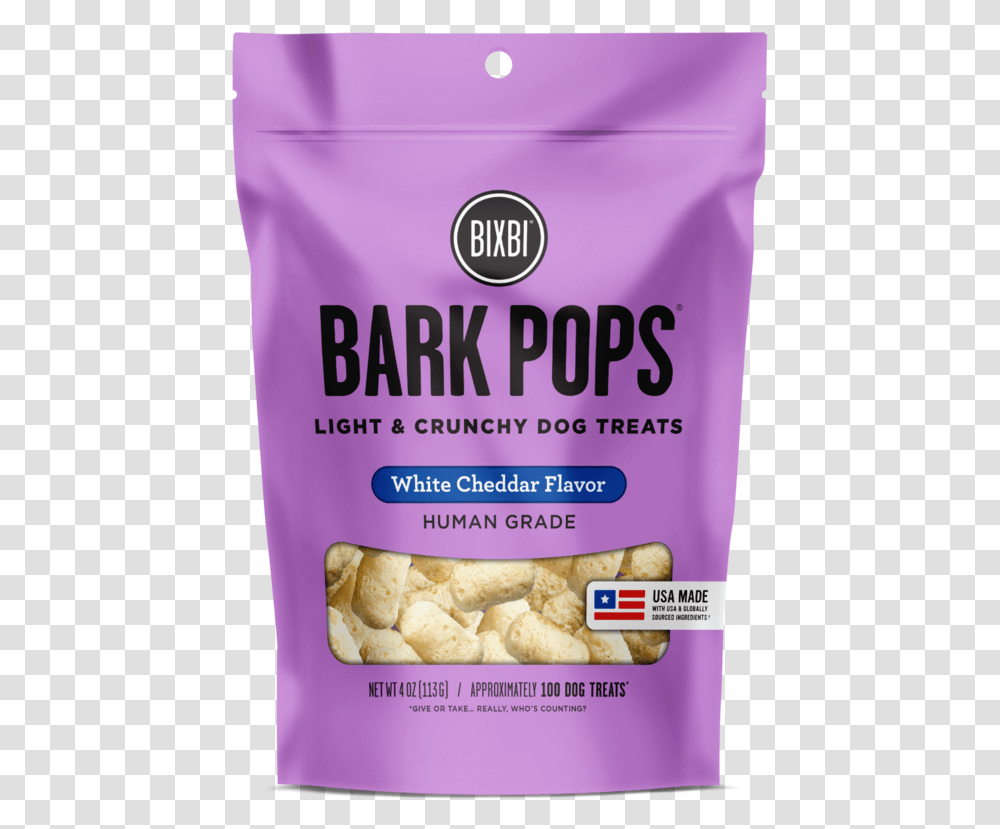 Bixbi Bark Pops, Plant, Food, Cracker, Bread Transparent Png