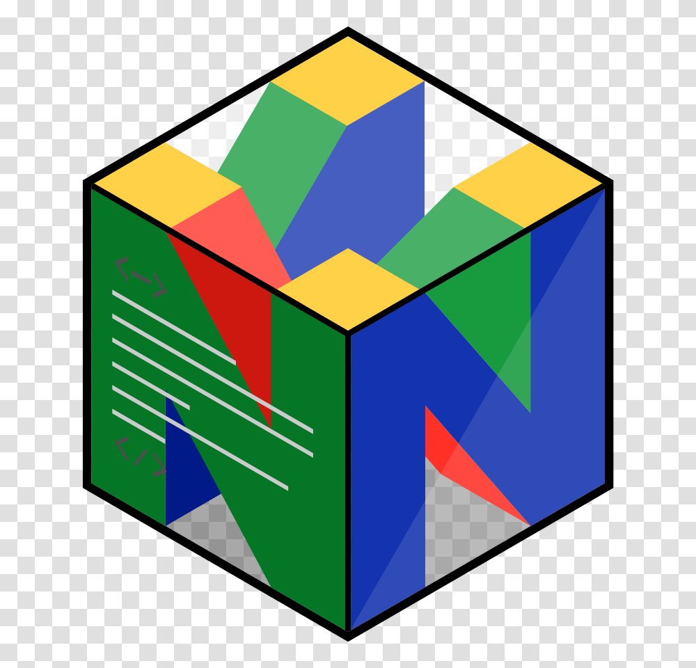 Biz, Box, Rubix Cube Transparent Png