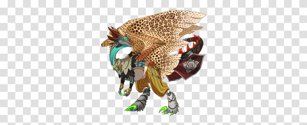 Bizarre Adventure Fandragons Dragon Share Flight Illustration, Person, Knight, Costume, Art Transparent Png