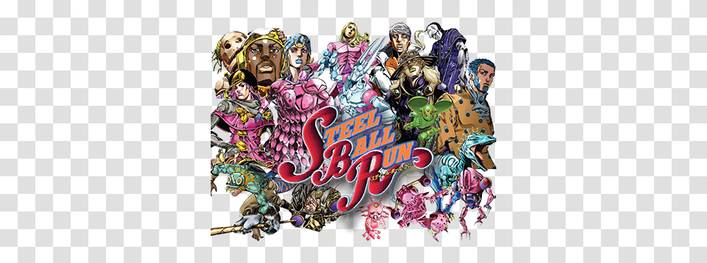 Bizarre Adventure Projects Photos Videos Logos Fictional Character, Person, Helmet, Comics, Book Transparent Png