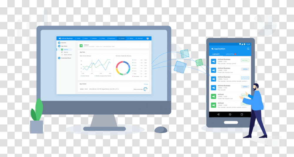 Bizhome Airdroid Sharing, Computer, Electronics, Person, Human Transparent Png