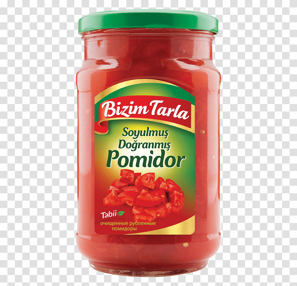 Bizim Tarla, Food, Jelly, Jam, Ketchup Transparent Png