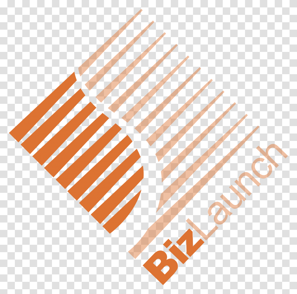 Bizlaunch Logo Arlington Bizlaunch, Label, Plot, Tarmac Transparent Png