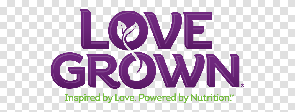 Biznotes Love Grown Logo Love Grown Cereal Logo, Word, Alphabet, Label Transparent Png