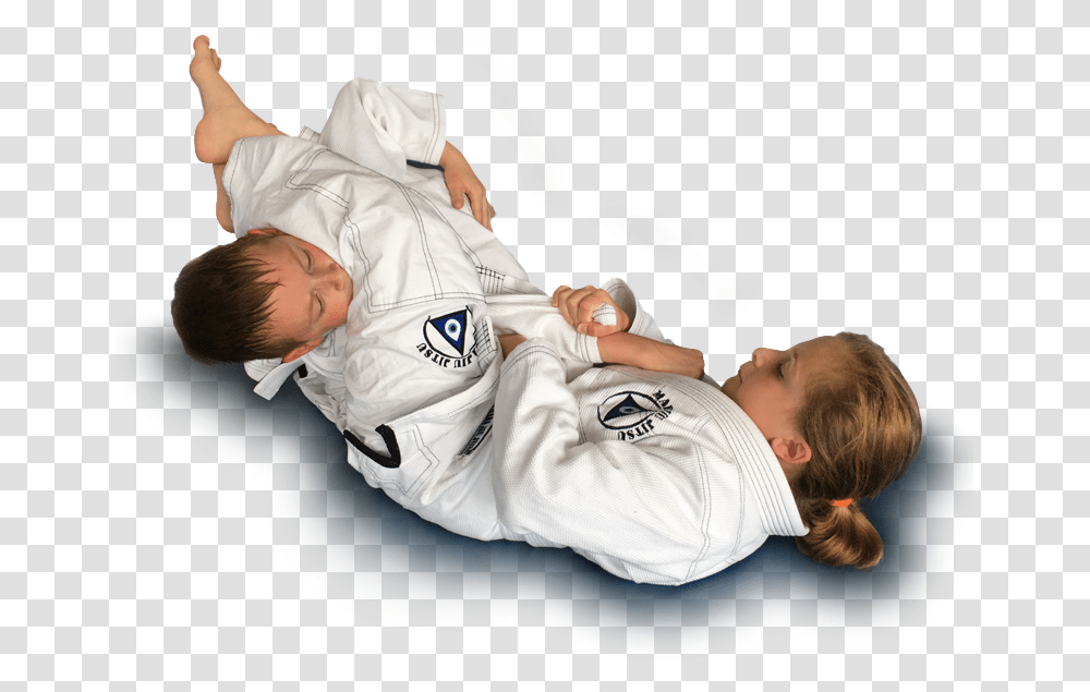 Bjj Jiu Jitsu Kids Armbar, Judo, Martial Arts, Sport, Person Transparent Png