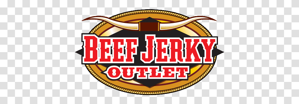 Bjo Logohighres Wccb Charlotte's Cw Beef Jerky Outlet, Label, Text, Word, Fire Truck Transparent Png
