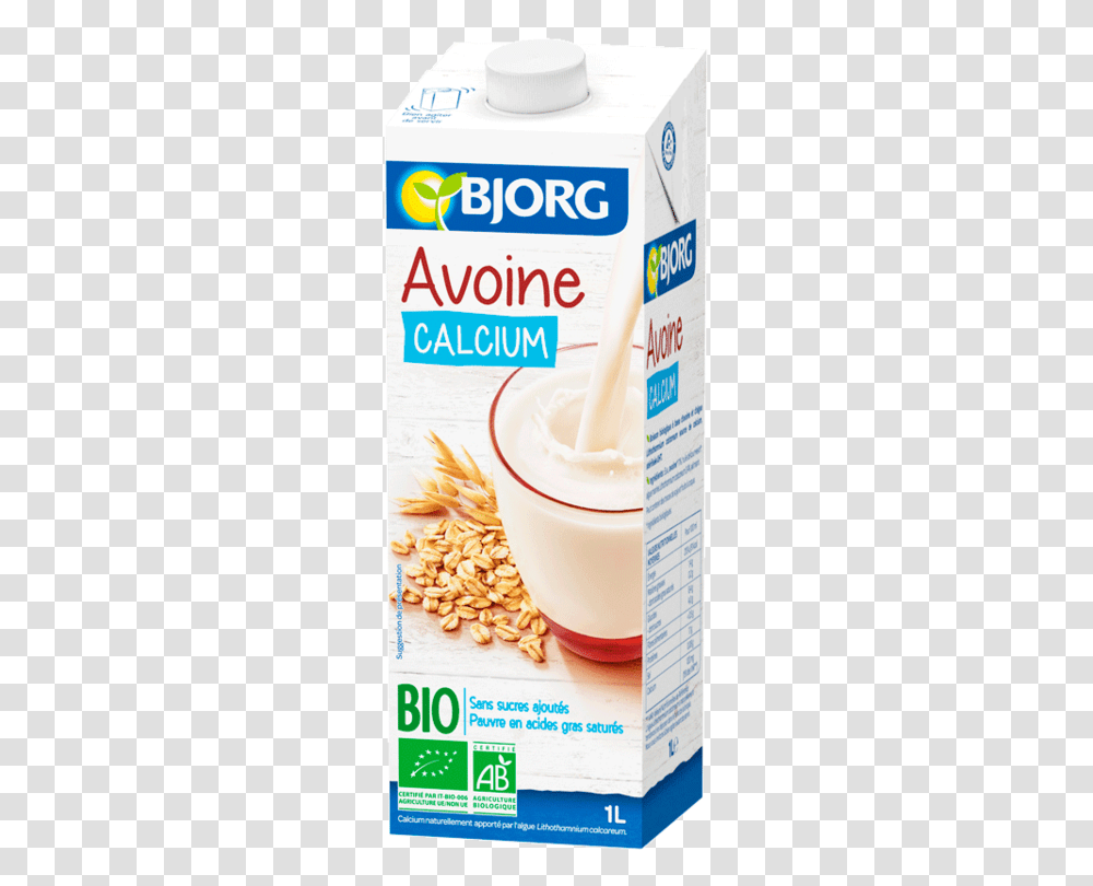 Bjorg Tembo Foods, Milk, Beverage, Drink, Dairy Transparent Png