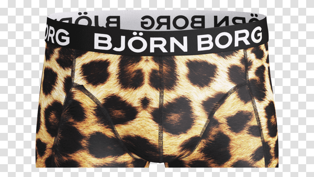 Bjorn Borg Leopard Microfiber Bjrn Borg, Dog, Pet, Canine, Animal Transparent Png