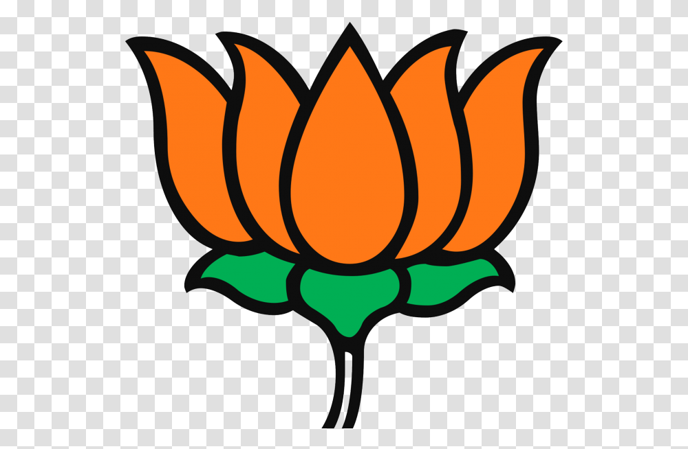 Bjp Symbol Icon Image Free Download Serachpng Republic Day 2019 Bjp, Fire, Flame, Lighting, Oven Transparent Png