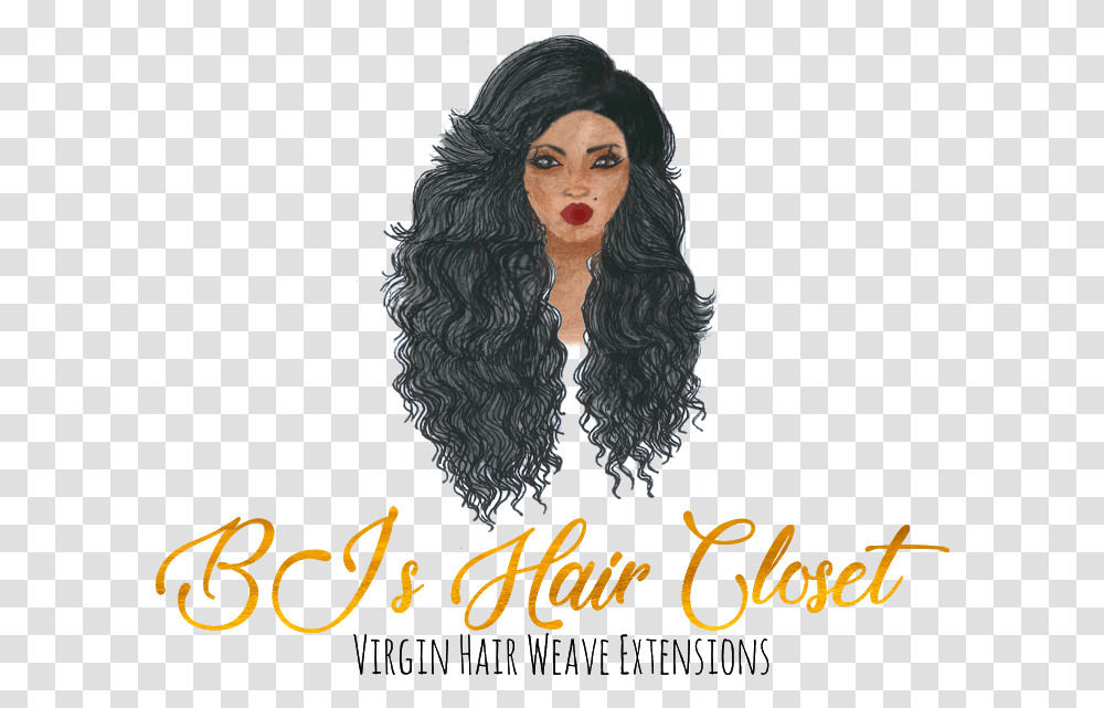 Bjquots Hair Closet Lace Wig, Person, Painting Transparent Png