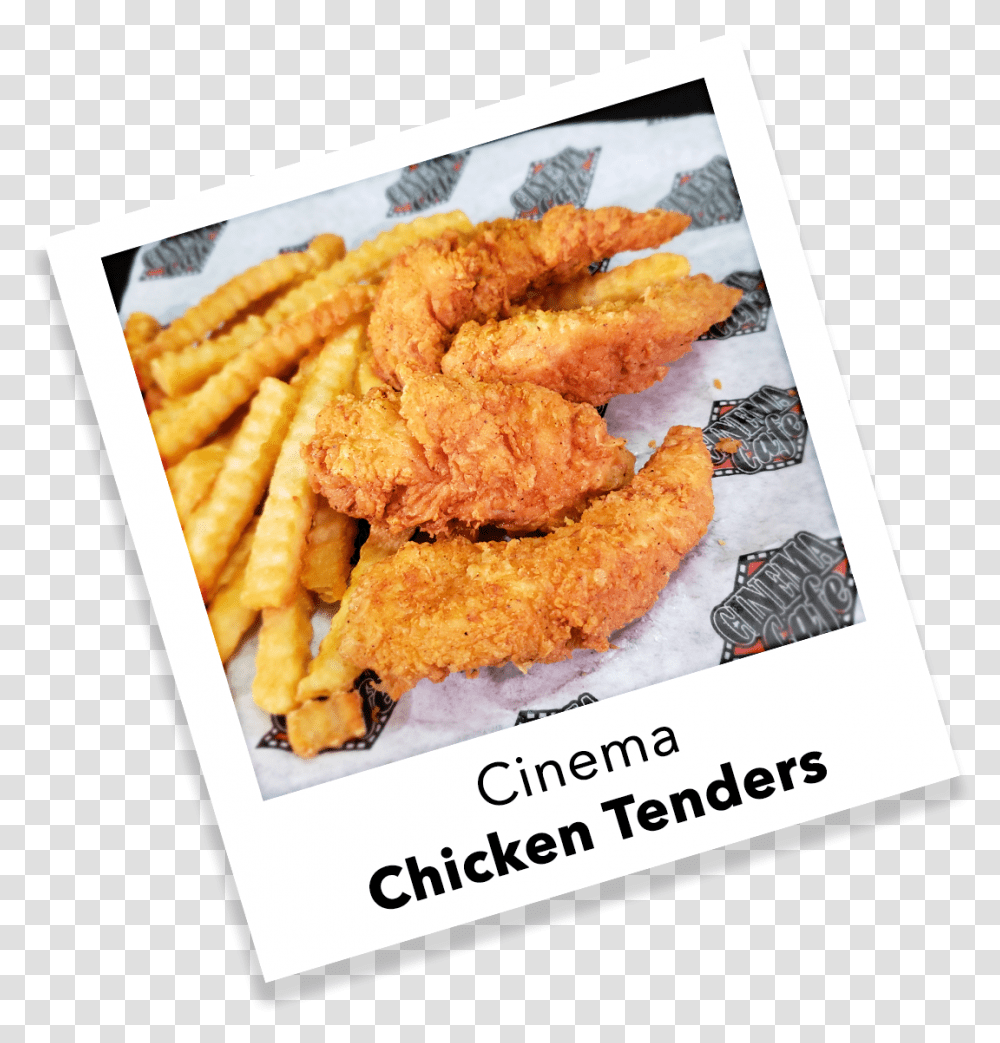 Bk Chicken Fries, Food, Fried Chicken, Nuggets, Poster Transparent Png