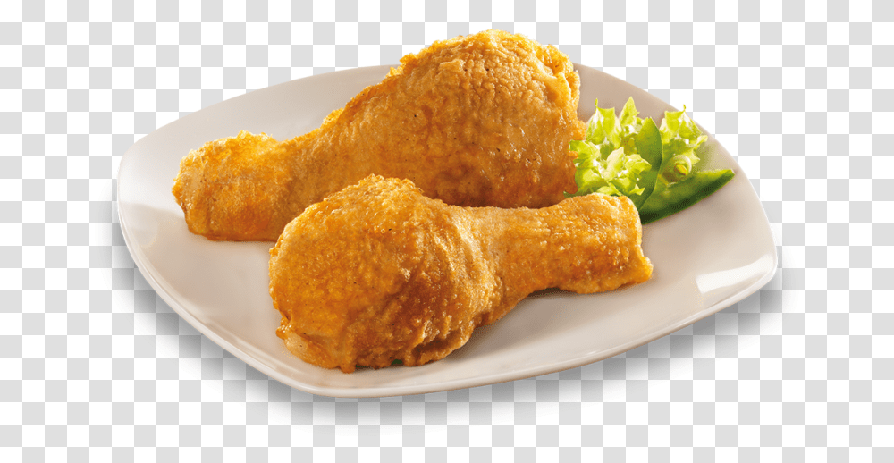 Bk Chicken Nuggets, Bread, Food, Fried Chicken, Meal Transparent Png