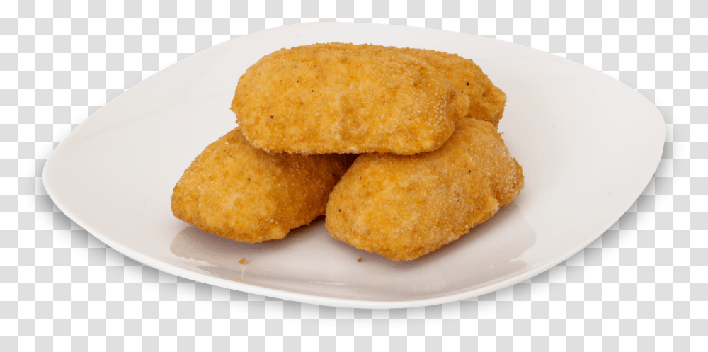 Bk Chicken Nuggets, Fried Chicken, Food, Bread, Burger Transparent Png