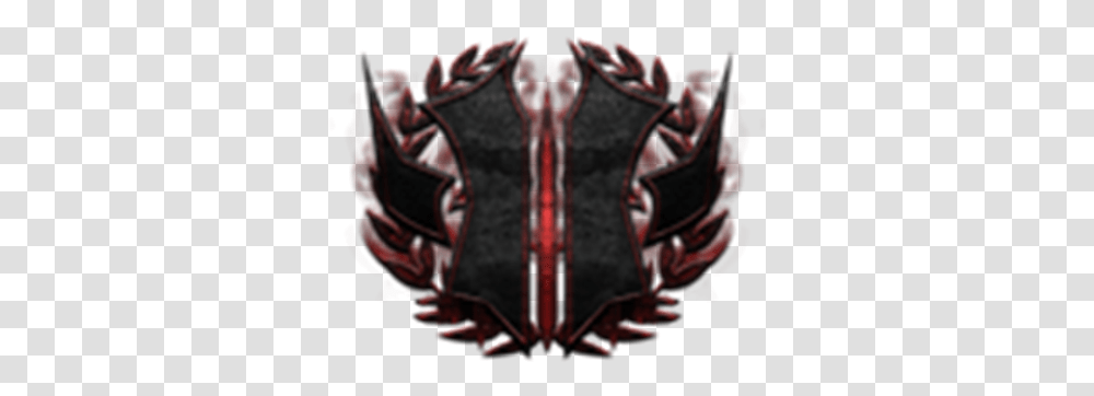 Bl Logo Huge Edits Roblox Emblem, Person, Human, Armor, World Of Warcraft Transparent Png